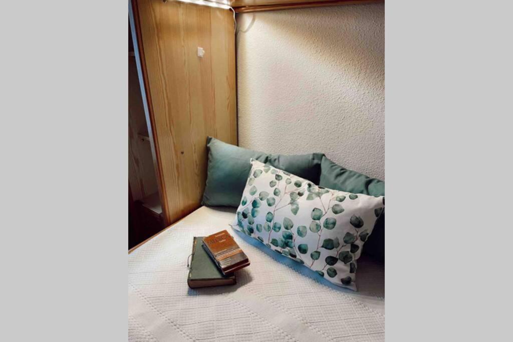 Cálido y Acogedor Apartamento, ideal para familias Salamanca Exterior foto