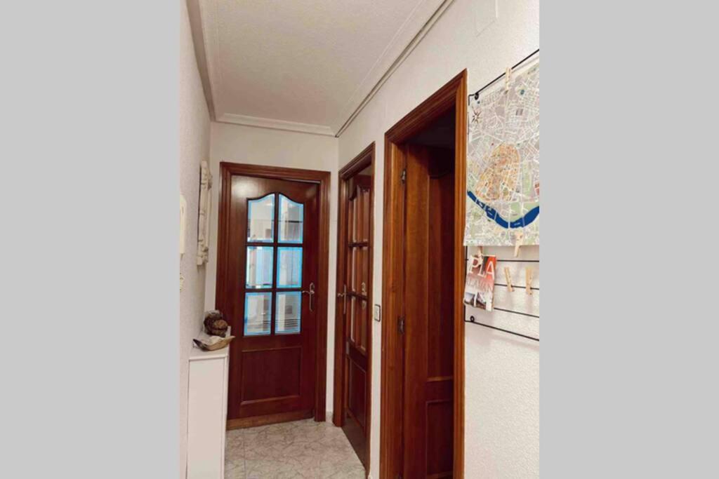 Cálido y Acogedor Apartamento, ideal para familias Salamanca Exterior foto