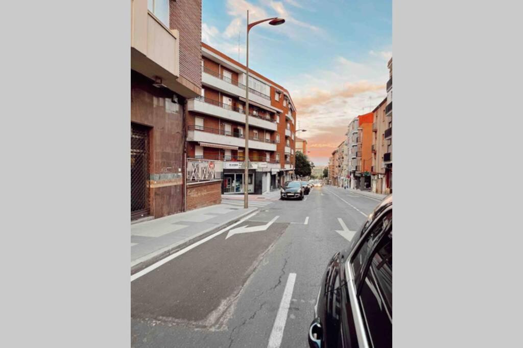 Cálido y Acogedor Apartamento, ideal para familias Salamanca Exterior foto